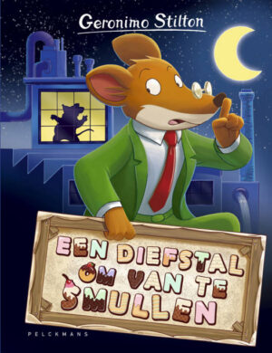 Geronimo Stilton: Een diefstal om van te smullen