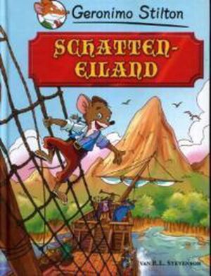 Geronimo Stilton - Schateiland