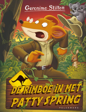 Geronimo Stilton: De rimboe in met Patty Spring